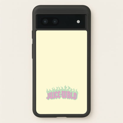 Juice + World - Juice  - Juice WRLD Phone Case for Google Pixel 6a