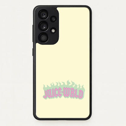 Juice + World - Juice  - Juice WRLD Phone Case for Galaxy A33
