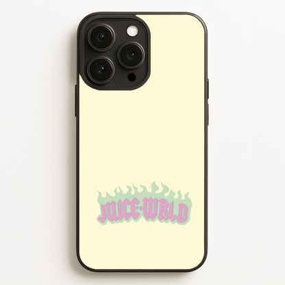 Juice + World - Juice  - Juice WRLD Phone Case for iPhone 12 Pro Max