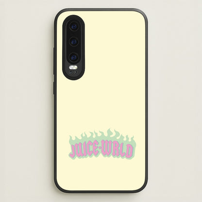 Juice + World - Juice  - Juice WRLD Phone Case for Huawei P30