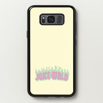 Juice + World - Juice  - Juice WRLD Phone Case for Galaxy S8 Plus