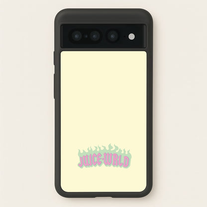 Juice + World - Juice  - Juice WRLD Phone Case for Google Pixel 7 Pro