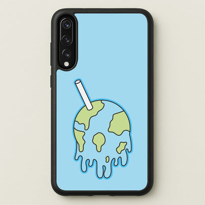 Straw - Juice  - Juice WRLD Phone Case for Huawei P20 Pro