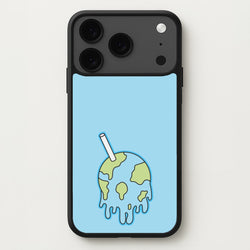 Straw - Juice Phone Case for iPhone 17 Pro