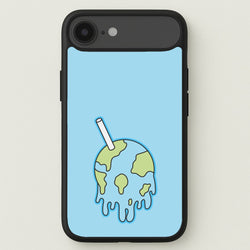 Straw - Juice Phone Case for iPhone 17 Air