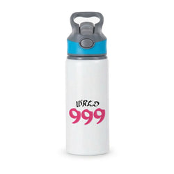 WRLD 999 - Juice Active Water Bottle - Blue