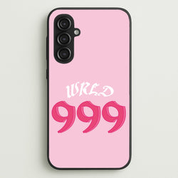WRLD 999 - Juice  - Juice WRLD Phone Case for Galaxy S23FE