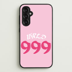 WRLD 999 - Juice  - Juice WRLD Phone Case for Galaxy A14