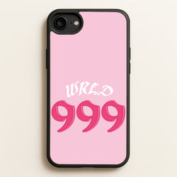 WRLD 999 - Juice  - Juice WRLD Phone Case for iPhone 6 / 7 / 8 / SE