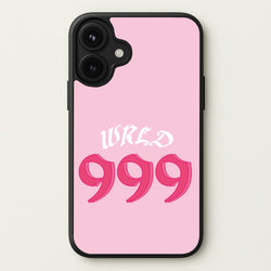 WRLD 999 - Juice Phone Case for iPhone 17