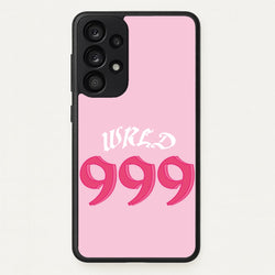 WRLD 999 - Juice  - Juice WRLD Phone Case for Galaxy A33