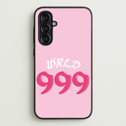 WRLD 999 - Juice  - Juice WRLD Phone Case for Galaxy A16
