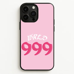 WRLD 999 - Juice  - Juice WRLD Phone Case for iPhone 13 Pro Max