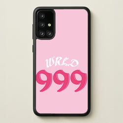 WRLD 999 - Juice  - Juice WRLD Phone Case for Galaxy A71