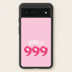 WRLD 999 - Juice  - Juice WRLD Phone Case for Google Pixel 7a
