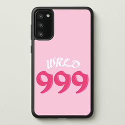 WRLD 999 - Juice  - Juice WRLD Phone Case for Galaxy S20FE