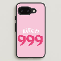 WRLD 999 - Juice  - Juice WRLD Phone Case for Google Pixel 9a