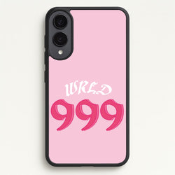 WRLD 999 - Juice  - Juice WRLD Phone Case for Galaxy S25 Edge