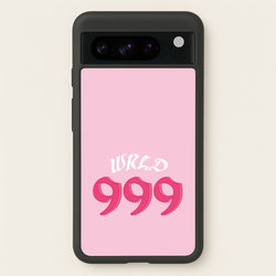 WRLD 999 - Juice  - Juice WRLD Phone Case for Google Pixel 8 Pro