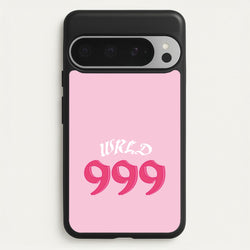 WRLD 999 - Juice  - Juice WRLD Phone Case for Google Pixel 9 Pro XL
