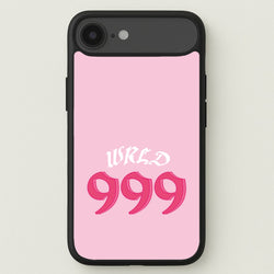 WRLD 999 - Juice Phone Case for iPhone 17 Air