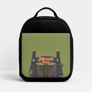 The gate - Dinosaur Park Lunchbox 1