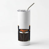 Jurassic Park Skinny Tumblers