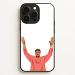 Kayne Cartoon  - Kanye Phone Case for iPhone 16 Pro Max