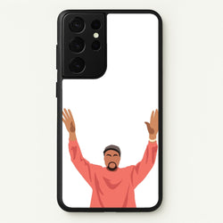 Kayne Cartoon  - Kanye Phone Case for Galaxy S21 Ultra