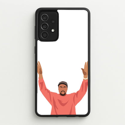 Kayne Cartoon  - Kanye Phone Case for Galaxy A52 / A52s