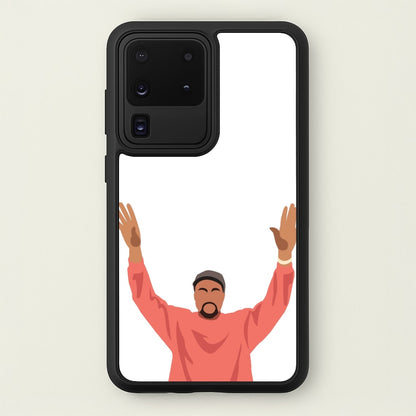 Kayne Cartoon  - Kanye Phone Case for Galaxy S20 Ultra