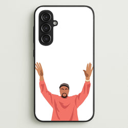 Kayne Cartoon  - Kanye Phone Case for Galaxy S23FE
