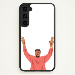 Kayne Cartoon  - Kanye Phone Case for Galaxy S23