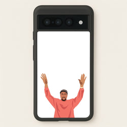 Kayne Cartoon  - Kanye Phone Case for Google Pixel 7 Pro