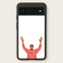 Kayne Cartoon  - Kanye Phone Case for Google Pixel 7