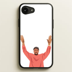 Kayne Cartoon  - Kanye Phone Case for iPhone 16e