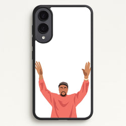 Kayne Cartoon  - Kanye Phone Case for Galaxy S25 Edge