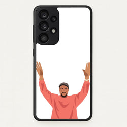 Kayne Cartoon  - Kanye Phone Case for Galaxy A33