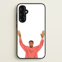 Kayne Cartoon  - Kanye Phone Case for Galaxy A54