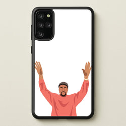 Kayne Cartoon  - Kanye Phone Case for Galaxy S20 Plus