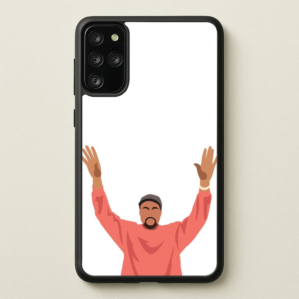 Kayne Cartoon  - Kanye Phone Case for Galaxy S20 Plus