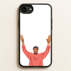Kayne Cartoon  - Kanye Phone Case for iPhone 6 / 7 / 8 / SE