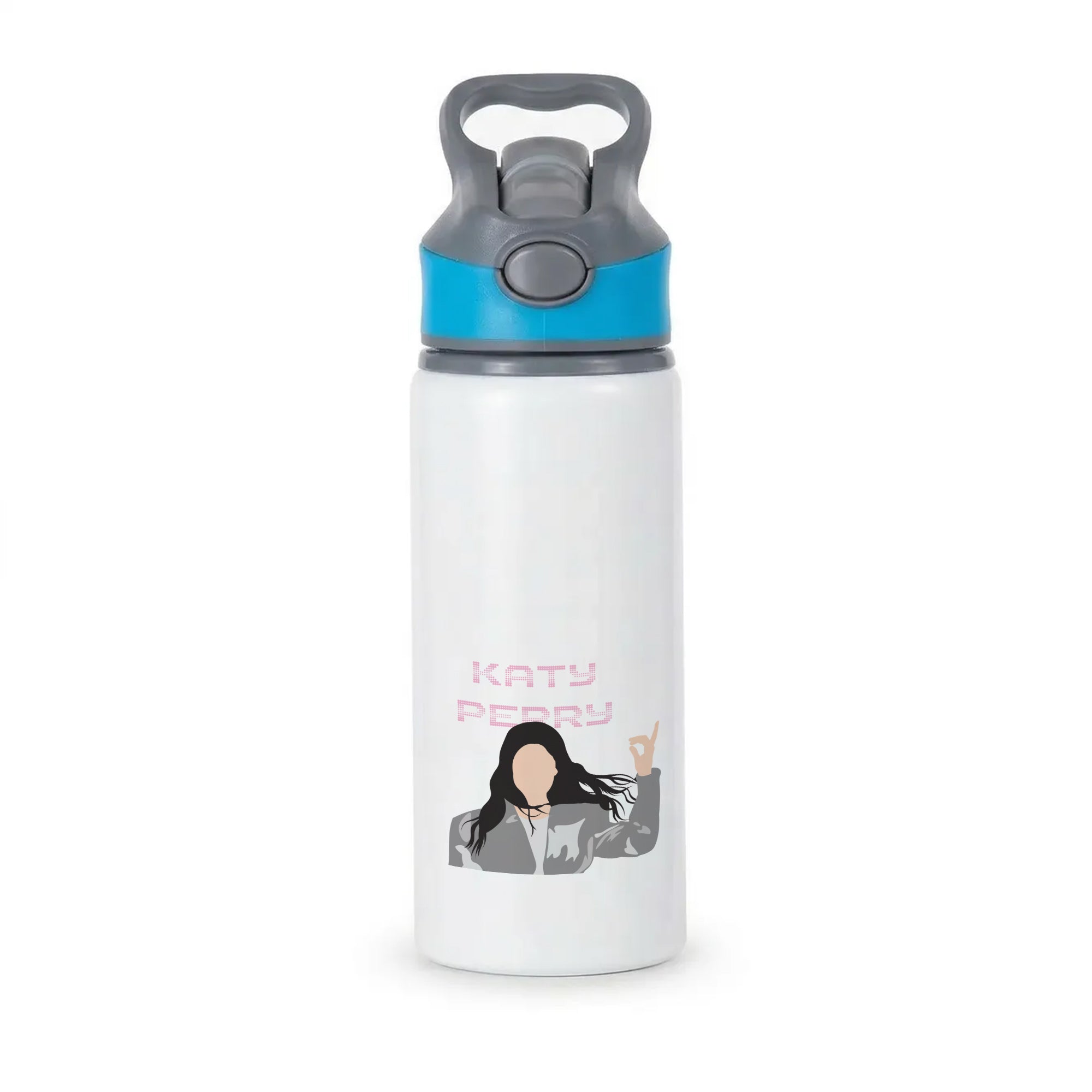 Sign - Katy Perry Active Water Bottle - Blue