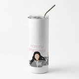 Katy Perry Skinny Tumblers