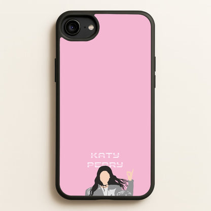Sign - Katy Perry  - Katy Perry Phone Case for iPhone 6 / 7 / 8 / SE
