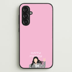 Sign - Katy Perry  - Katy Perry Phone Case for Galaxy S23FE