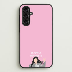 Sign - Katy Perry  - Katy Perry Phone Case for Galaxy A16