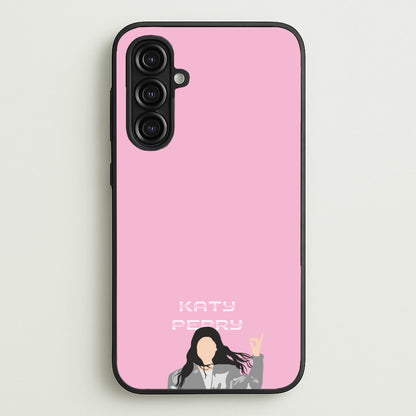 Sign - Katy Perry  - Katy Perry Phone Case for Galaxy A16