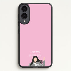 Sign - Katy Perry  - Katy Perry Phone Case for Galaxy S25 Edge
