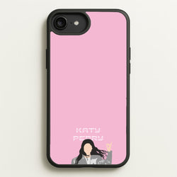 Sign - Katy Perry  - Katy Perry Phone Case for iPhone 6 Plus / 7 Plus / 8 Plus
